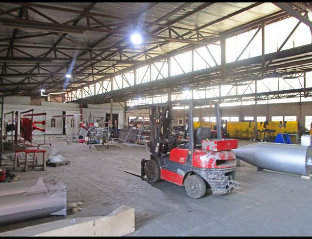 5,500M² BUILDING FOR SALE IN WALTLOO